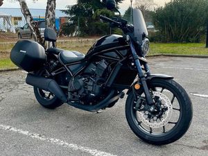 HONDA CMX1100 DCT 1ER MAIN - GARANTIE CONSTUCTEUR 21/12/2027 - VALISES LATERALES