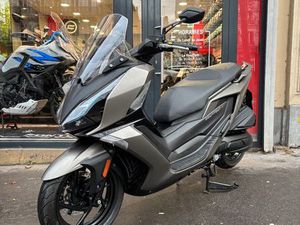 SCOOTER KYMCO DOWNTOWN 125 1153 KM DE 09/2024
