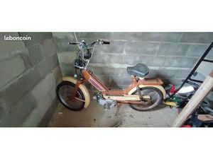 MOBYLETTE ITALIENNE INTRAMOTOR GLORIA COLLECTION