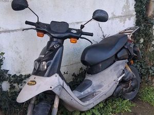 SCOOTER PEUGEOT SQUAB