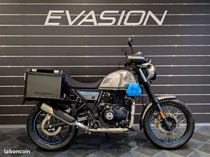 ROYAL ENFIELD SCRAM 411 - POSSIBLE A2 - A PARTIR DE 74E