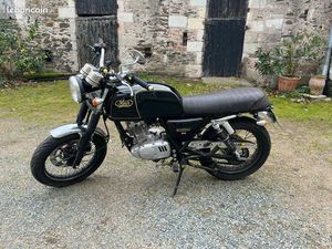 MASH BLACK SEVEN 125