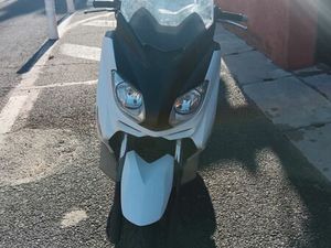 SCOOTER 125 MBK