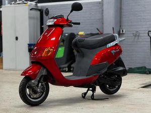 ② PIAGGIO SKR 125 CC 2 TAKT (PIAGGIO SKIPPER 125 CC 2T)