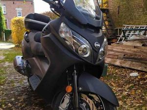 ② SYM MAXSYM 600I EURO 4