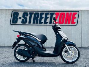② SALONCONDITIES! PIAGGIO LIBERTY 125 E5+
