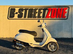 ② SALONCONDITIES! VESPA PRIMAVERA 50 CC