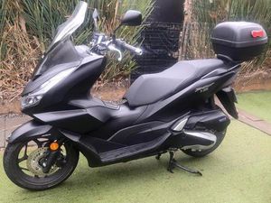 ② SCOOTER HONDA 125 PCX