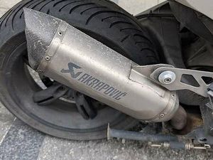 SCOOTER BMW C600 SPORT