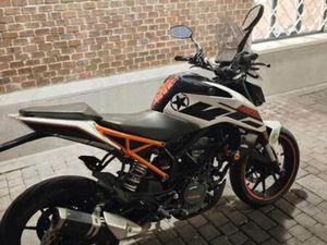 KTM - DUKE 125