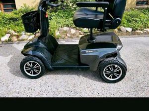 SENIORENMOBIL ELEKTROMOBIL HS-828 – TOP ZUSTAND – NUR 1.271 KM