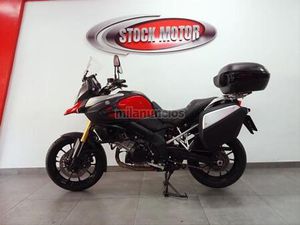 SUZUKI - V-STROM 1000