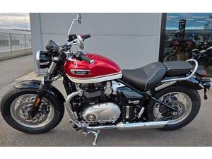 TRIUMPH BONNEVILLE SPEEDMASTER