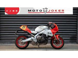 YAMAHA - XSR 900 GP