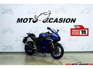 YAMAHA - YZF-R3