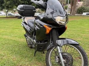 HONDA - TRANSALP XL 650V