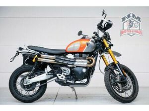 TRIUMPH SCRAMBLER 1200 XE