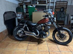 YAMAHA - VIRAGO XV 535