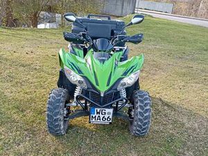 ARCTIC CAT XC 450 QUAD KYMCO, 12.000KM, TÜV NEU
