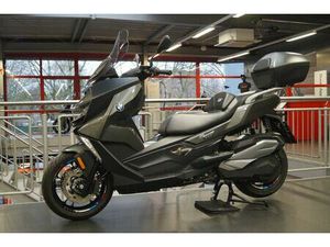 BMW C 400 GT +KOMFORT PAKET +3 EXTRAS **MOTOR NEU**