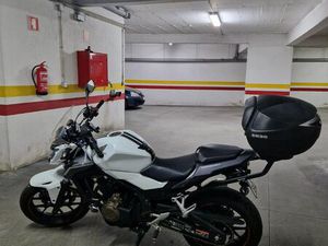 HONDA CB
