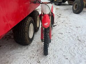 2018 CRF450 WORKS