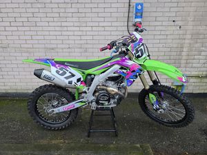 KAWASAKI KX 450F💥ЛИЗИНГ💥СТАРТЕР →