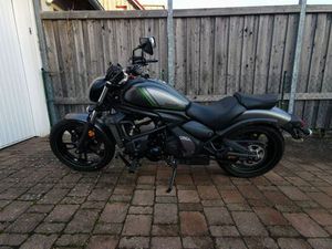 KAWASAKI VULCAN S 650 ABS