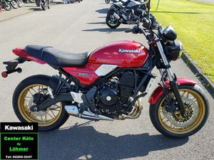 KAWASAKI Z650 RS WINTER DEAL
