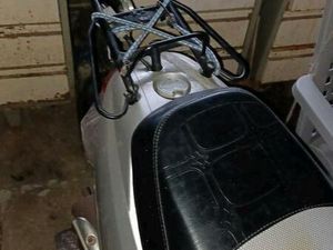 ROLLER BENZHOU 50 SILBER