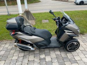 ROLLER/SCOOTER PEUGEOT METROPOLIS 400I SW EURO 5 TOPCASE KLASSE 3