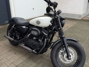 HARLEY-DAVIDSON SPORTSTER 1200 XL CB | EZ 10/2014 | MADE IN USA