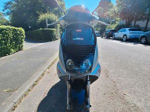 APRILIA LEONARDO 125 CCM