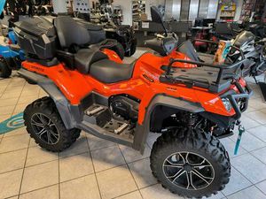 CFMOTO CFORCE 850L DLX EPS SERVO 4X4