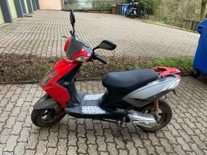 EXPLORER RACE GT 50 - 30/50KMH - MOFA/ROLLER