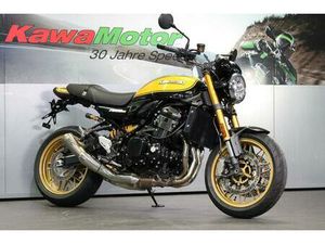 KAWASAKI Z900RS SE VON KAWAMOTOR MÜNCHEN