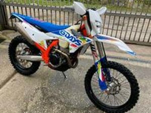 KTM 250 EXC F SIX DAYS 2026 SOLO 7 ORE
