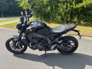 YAMAHA MT09