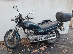 1996 HONDA CB 250 A VENDRE