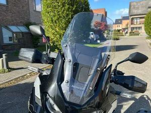 AFRIKA TWIN ADVENTURE