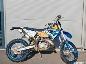 125 TE HUSABERG
