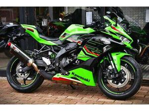 PERFORMANCE KRT ***MOTO VERTE***