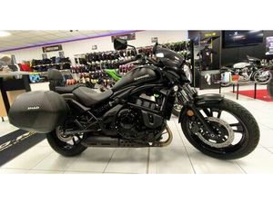 KAWASAKI VULCAN 650 S 2024 650 CM3 | MOTO CUSTOM | 10 638 KM | 24430 MARSAC SUR L'ISLE
