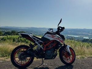 KTM 390 DUKE 2020