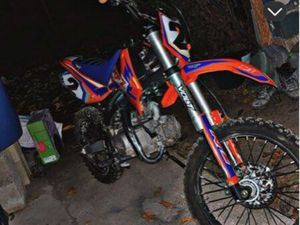 DIRT 150 CC