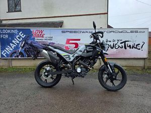 BENELLI BKX 125 S EURO 5 125 CC