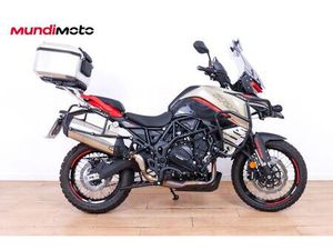 BENELLI TRK 702 X - MUNDIMOTO