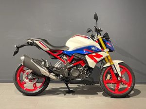 BMW G 310 R, NAKED, MOTO NEUVE, CHF 6'120.-