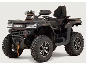 CFMOTO GOES TERROX 1000 TOURING ABS - SOFORT VERFÜGBAR