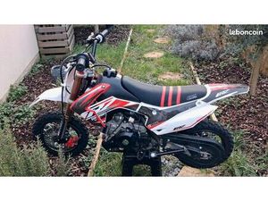 DIRT BIKE CRZ 50 S